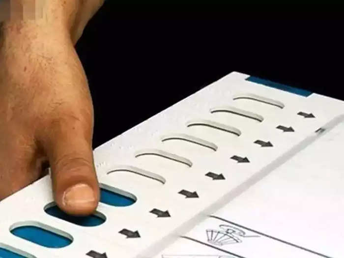 zilla parishad and panchayat samiti by-elections have witnessed 63 per cent voting
