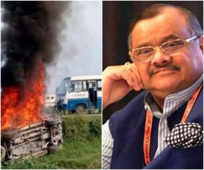 लखीमपुर हिंसा में नया खुलासा लखीमपुर हिंसा में नया खुलासा