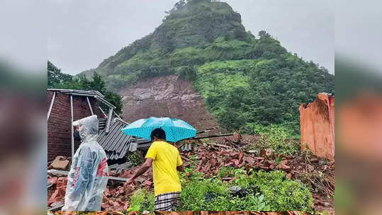 तळीयेतील पुनर्वसन वादात; घरे लाटण्याचा प्रयत्न