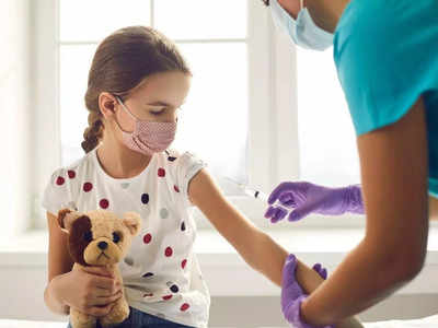 Covid Vaccine For Kids: 5 से 11 साल के बच्चों के लिए आ रही कोविड वैक्सीन? फाइजर ने अमेरिका से मांगी इजाजत 