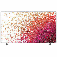 lg 75nano75tpz 75 inch led 4k 3840 x 2160 pixels tv