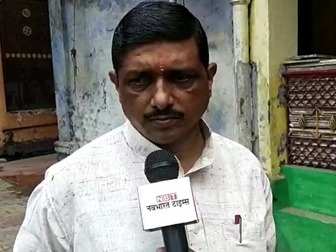 बीजेपी नेता पवन गुप्ता बीजेपी नेता पवन गुप्ता