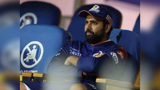 IPL Playoffs Scenarios:  १७१ धावांनी विजय मिळवण्यासाठी काय करणार रोहित शर्मा; असा आहे...