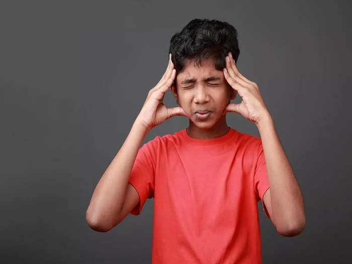 home remedies for headache in child