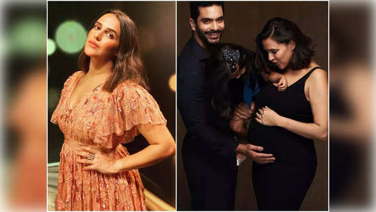 <strong>Neha Dhupia Pregnancy :</strong> लेबर पेनने अक्षरश: तडफडत होती ही सुप्रसिद्ध अभिनेत्री, पुढे नव-यानं जे काही केलं त्याचा व्हिडिओ झाला धडाधड व्हायरल! 