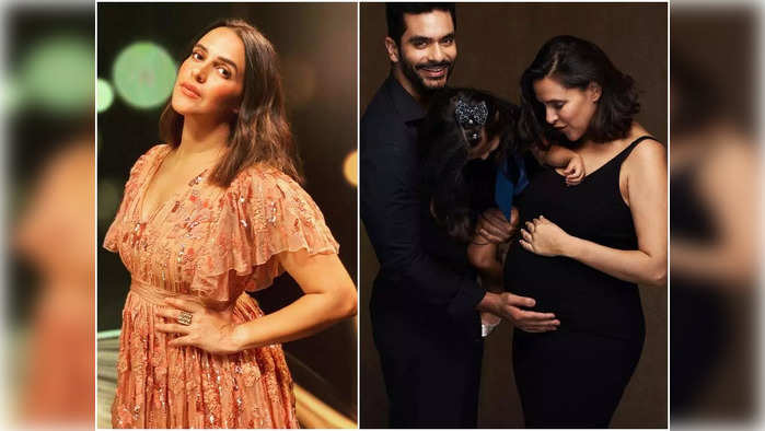 Neha Dhupia Pregnancy : लेबर पेनने अक्षरश: तडफडत होती ही सुप्रसिद्ध अभिनेत्री, पुढे नव-यानं जे काही केलं त्याचा व्हिडिओ झाला धडाधड व्हायरल! 