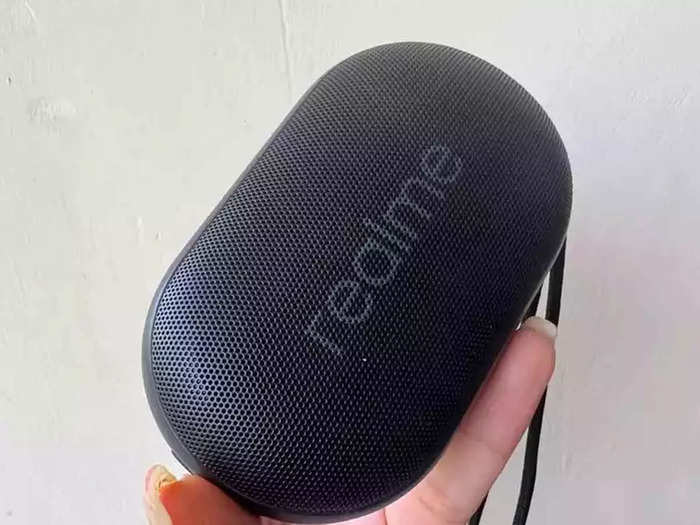 Realme Pocket Bluetooth Speaker