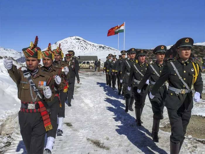 china-India-Army-PTI