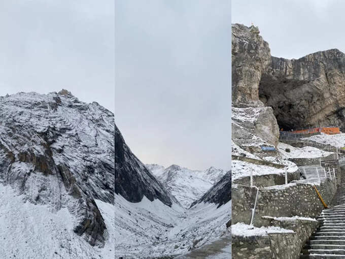 snowfall-in-amarnath snowfall-in-amarnath