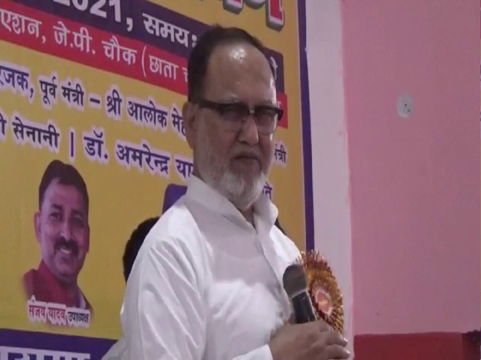 Bihar News : अघोषित आपातकाल कह सिद्दीकी ने पीएम के लिए बोले अभद्र शब्द, मुजफ्फरपुर गए थे जेपी की जयंती मनाने Bihar News : अघोषित आपातकाल कह सिद्दीकी ने पीएम के लिए बोले अभद्र शब्द, मुजफ्फरपुर गए थे जेपी की जयंती मनाने