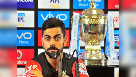 RCB vs KKR Eliminator : एलिमिनेटरच्या महामुकाबल्यापूर्वी विराट कोहलीचं मोठं वक्तव्य, म्हणाला...