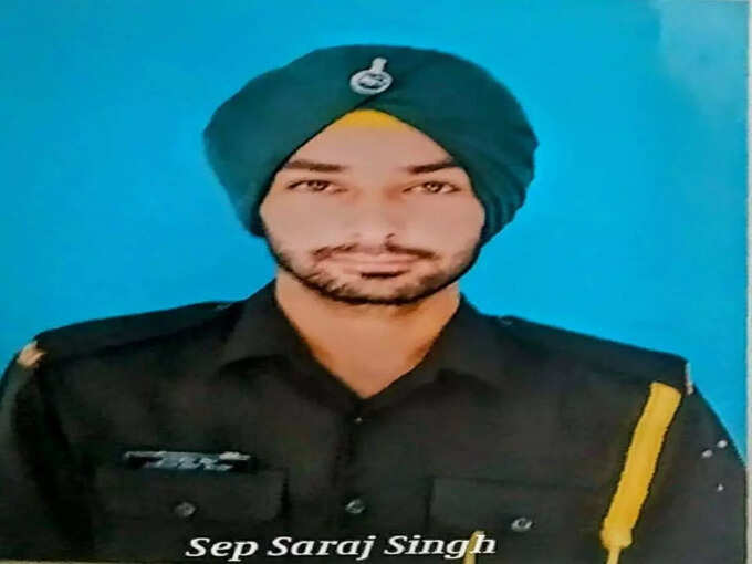 Just fill your eyes with water... know about these 5 knights who laid down their lives in Poonch navbharat times