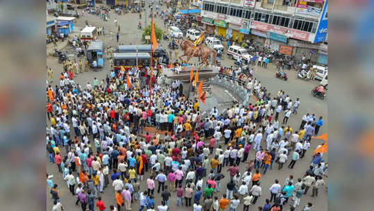 सत्ताधाऱ्यांसह अन्य पक्षही बंदमध्ये हजर