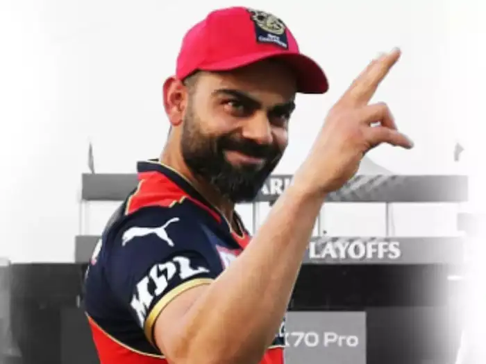 विराट कोहली