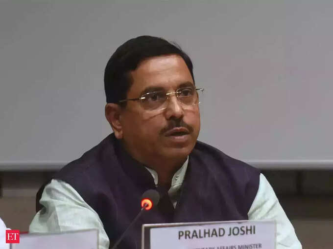 pralhad Joshi pralhad Joshi