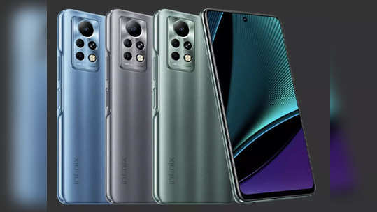 अफोर्डेबल स्मार्टफोन Infinix Note 11 Pro लाँच, फोनमध्ये  ६.९५ इंच डिस्प्ले-दमदार बॅटरी, किंमत कमीच