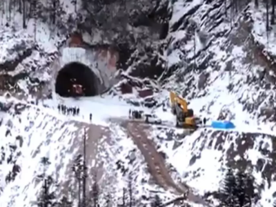 Arunachal Pradesh Sela Tunnel: अरुणाचल प्रदेश में चीनी सैनिकों की घुसपैठ पर लगेगा अंकुश, सेना ने LAC तक बना दी सुरंग 