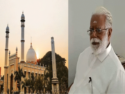 G Gopalakrishnan: 59 साल पहले एक हिंदू ने ईसाई से फंड लेकर मुसलमानों के लिए बनाई थी मस्जिद 
