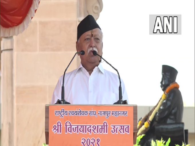 mohan bhagwat