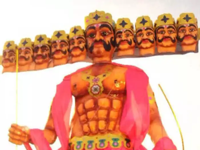 funny satire on ravan