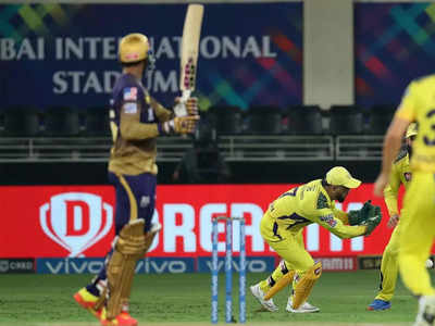 स्कोर IPL फाइनल: चेन्नई सुपर किंग्स बनाम कोलकाता नाइट राइडर्स 