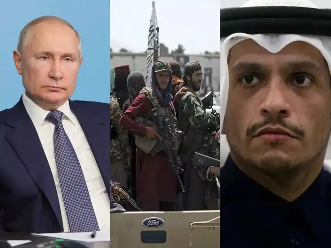 Taliban Russia Qatar