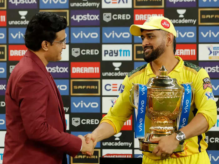 ms dhoni csk won rs 20 crore prize money know full list of ipl 2021 award winners prize money