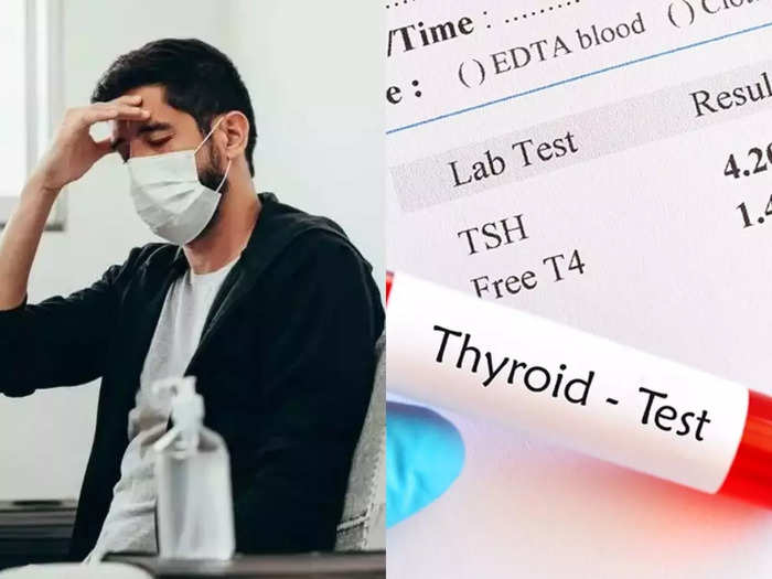 doctor reveals that common symptoms can happen with thyroid disease and when need to check up
