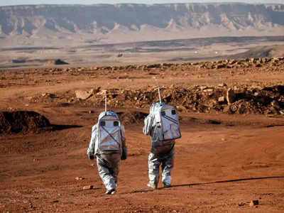 इजरायल के रेगिस्तान में बनाया गया मंगल ग्रह जैसा माहौल, वैज्ञानिक करना क्या चाहते हैं? 
