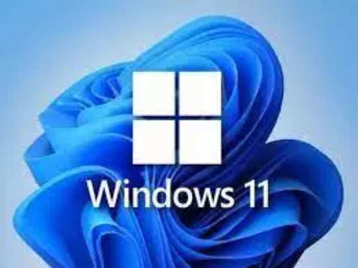 Windows 11.