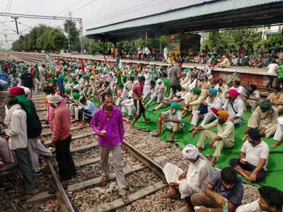 रेल रोको आंदोलन के कारण RPF, GPF अलर्ट, दिल्ली आने-जाने वाली कई यात्री ट्रेनों पर असर 