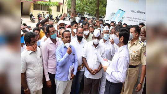 नितीन गडकरींच्या महत्त्वाकांक्षी प्रकल्पात अडचणी; शेतकऱ्यांनी केली 'ही' मागणी