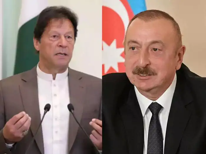 Azerbaijan Pakistan Kashmir