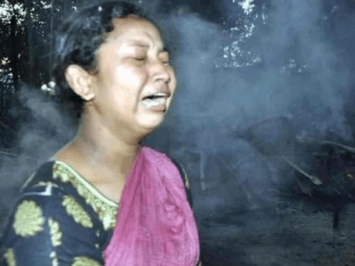 Bangladesh hindu attack