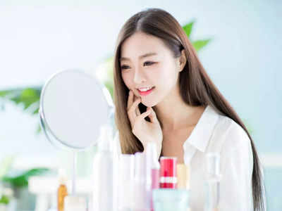Korean Beauty Tips : कोरियन मुलींच्या मादकतेची जगभर तुफान चर्चा, 'या' 5 गोष्टींमुळे तरूण पिढी आहे या मुलींवर घायाळ! 