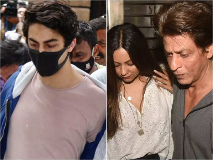 Aryan Khan Bail Rejected Aryan Khan Bail Rejected
