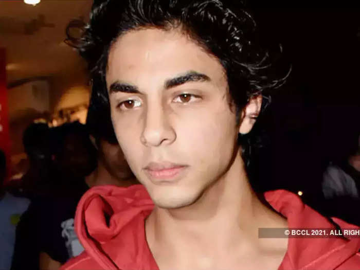 Aryan khan reaction after court rejected his bail plea