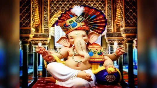 sankashti chaturthi 2021 आश्विन कृष्ण चतुर्थी :संकष्टी चतुर्थी शुभ योग, चंद्रोदय वेळ व महत्त्व