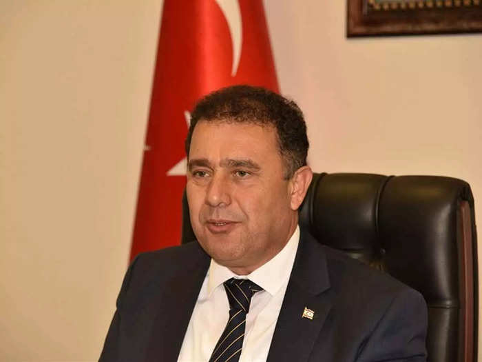 Northern Cyprus PM Masturbating: Northern Cyprus PM Ersan Saner Resigns  After Video Of Him Masturbating To Woman Is Leaked By Mafia - लड़की के  सामने मास्‍टरबेट करते हुए लीक हुआ वीडियो, इस