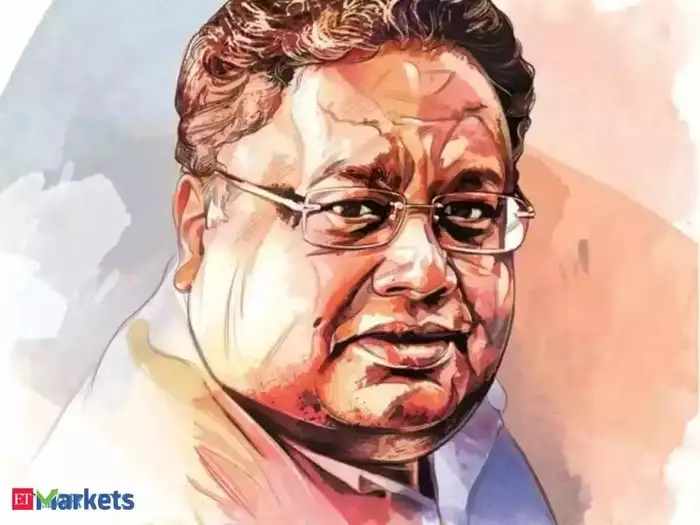 rakesh jhunjhunwala invested in approximately 39 companies by buying