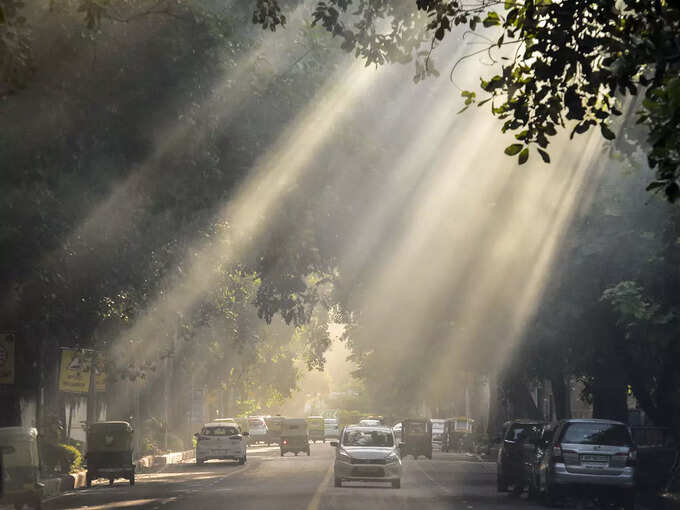 Delhi Pollution