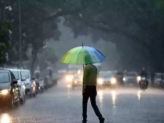 हो जाइए तैयार दिल्ली में आज से फिर बारिश, आज रहेगी हल्की लेकिन कल जोरदार 
