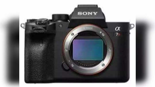 धावत्या ट्रेनमधूनही काढता येणार HD फोटो, Sony Alpha IV कॅमेरा लाँच, पाहा डिटेल्स