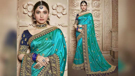 70% पेक्षाही जास्त डिस्काउंट रेटवर खरेदी करा Silk Saree