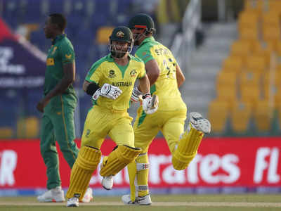 Australia vs South Africa Live: ऑस्ट्रेलिया बनाम साउथ अफ्रीका, यहां देखें मैच का लाइव स्कोर 