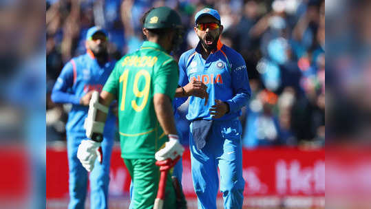 PAK vs IND T20 World Cup 2021 Highlights : भारताला धुळ चारत पाकिस्तानने रचला इतिहास...