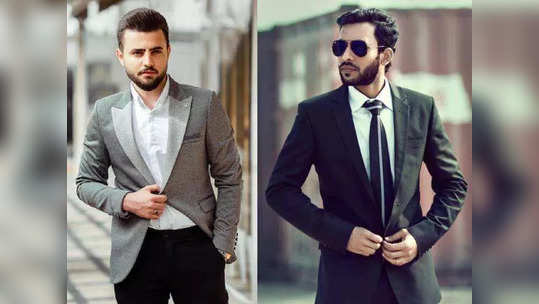 स्टायलिश लूकसाठी Blazer For Men, आता मिळवा खास फेस्टिव्ह सेलच्या किमतीत