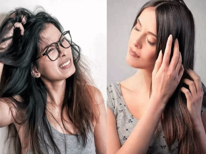 indias famous hair stylist jawed habib tips to apply hair oil in right way