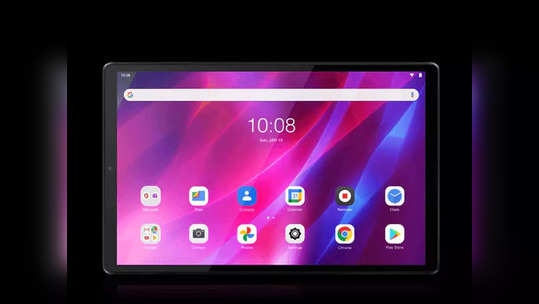 ७५००mAh बॅटरीसह  भारतात लाँच झाला Lenovo Tab K10, निम्म्या किंमतीत खरेदीची संधी