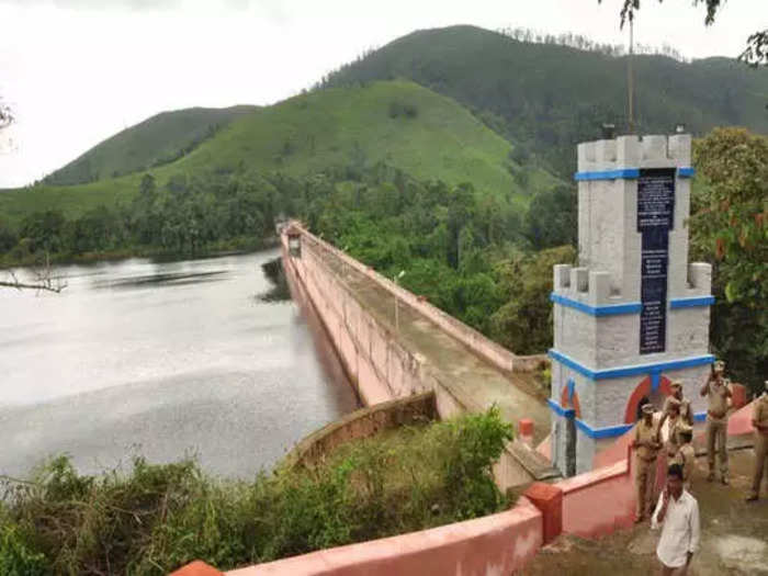 mullaperiyar dam